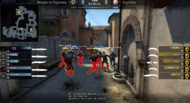 福州主場《神秘》戰隊不敵《農村人的反擊》，爆冷出局